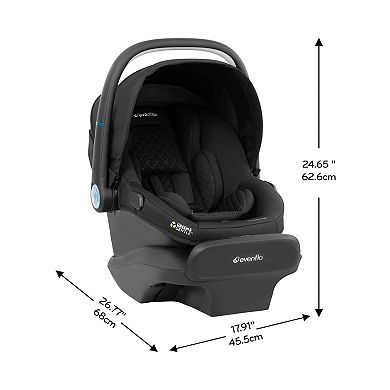 Evenflo LiteMax NXT Infant Car Seat