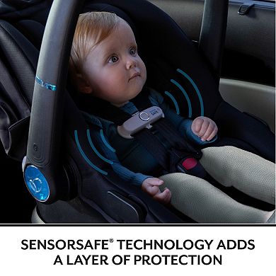 Evenflo LiteMax NXT Infant Car Seat