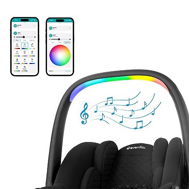 Evenflo LiteMax NXT Infant Car Seat