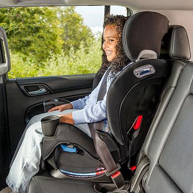 Evenflo All4Stages Slim 4-in-1 Convertible Car Seat