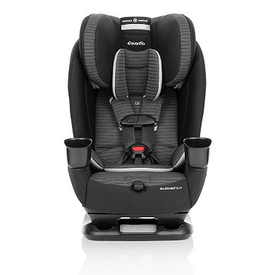 Evenflo All4Stages Slim 4-in-1 Convertible Car Seat