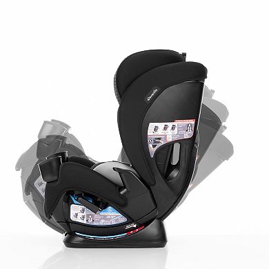 Evenflo All4Stages Slim 4-in-1 Convertible Car Seat