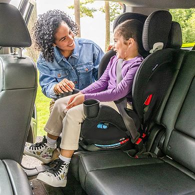 Evenflo All4Stages Slim 4-in-1 Convertible Car Seat