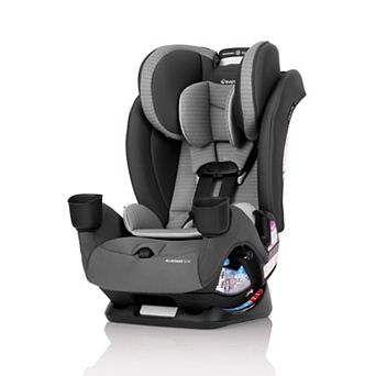 Evenflo All4Stages Slim 4-in-1 Convertible Car Seat