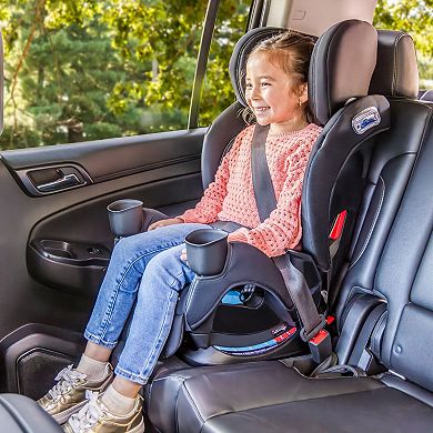 Evenflo All4Stages Slim+ 4-in-1 Convertible Car Seat