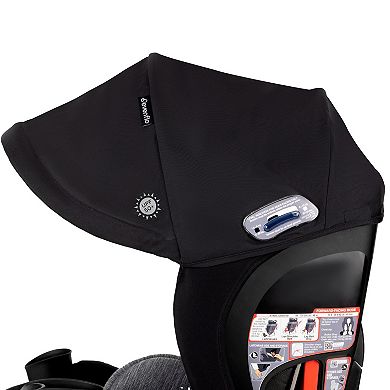 Evenflo All4Stages Slim+ 4-in-1 Convertible Car Seat