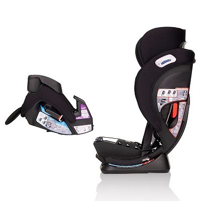 Evenflo All4Stages Slim+ 4-in-1 Convertible Car Seat