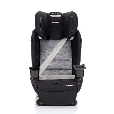 Evenflo All4Stages Slim+ 4-in-1 Convertible Car Seat