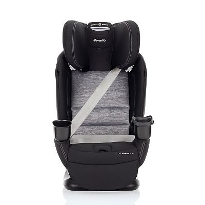 Evenflo All4Stages Slim+ 4-in-1 Convertible Car Seat