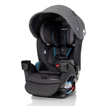 Evenflo All4Stages Slim+ 4-in-1 Convertible Car Seat