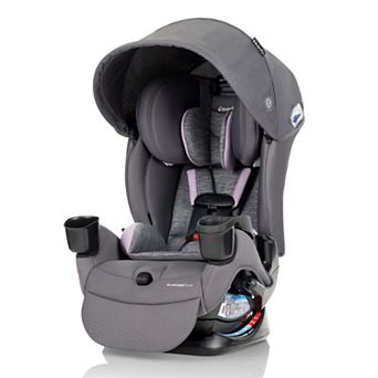 Evenflo All4Stages Slim+ 4-in-1 Convertible Car Seat