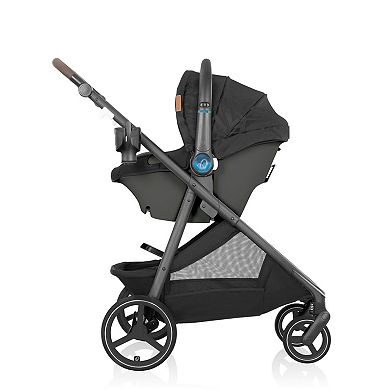 Evenflo Shyft Intuiti+ Travel Stroller