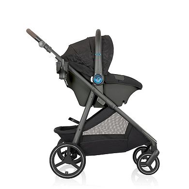 Evenflo Shyft Intuiti+ Travel Stroller