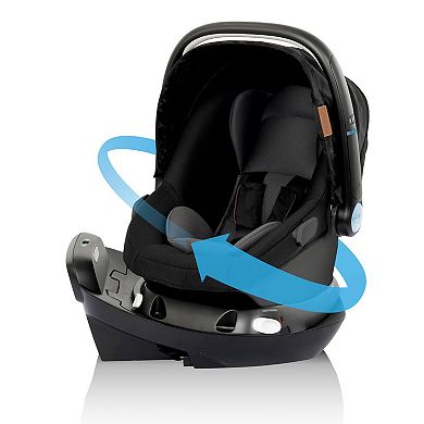 Evenflo Shyft Intuiti+ Travel Stroller
