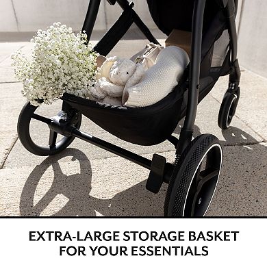 Evenflo Shyft Intuiti+ Travel Stroller