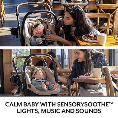 Evenflo Shyft Intuiti+ Travel Stroller