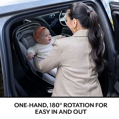 Evenflo Shyft Intuiti+ Travel Stroller