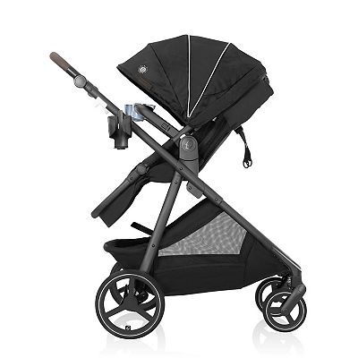 nuna stroller with bassinet Nuna x BMW TRIV Next Stroller