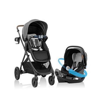 Evenflo Shyft Intuiti+ Travel Stroller