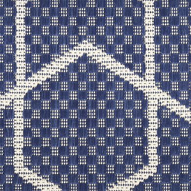 Nourison Horizon Indoor / Outdoor Geometric Area Rug