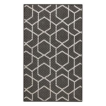 Nourison Horizon Indoor / Outdoor Geometric Area Rug