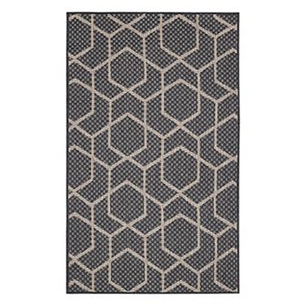 Nourison Horizon Indoor / Outdoor Geometric Area Rug
