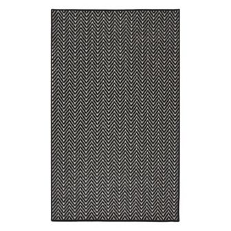 Nourison Horizon Indoor / Outdoor Chevron Area Rug