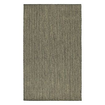 Nourison Horizon Indoor / Outdoor Chevron Area Rug
