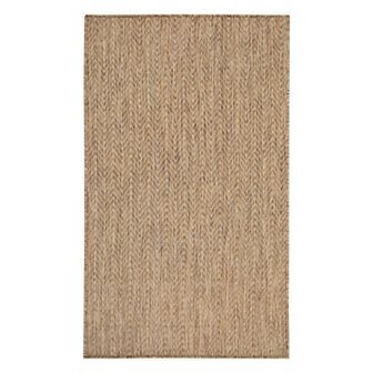 Nourison Horizon Indoor / Outdoor Chevron Area Rug
