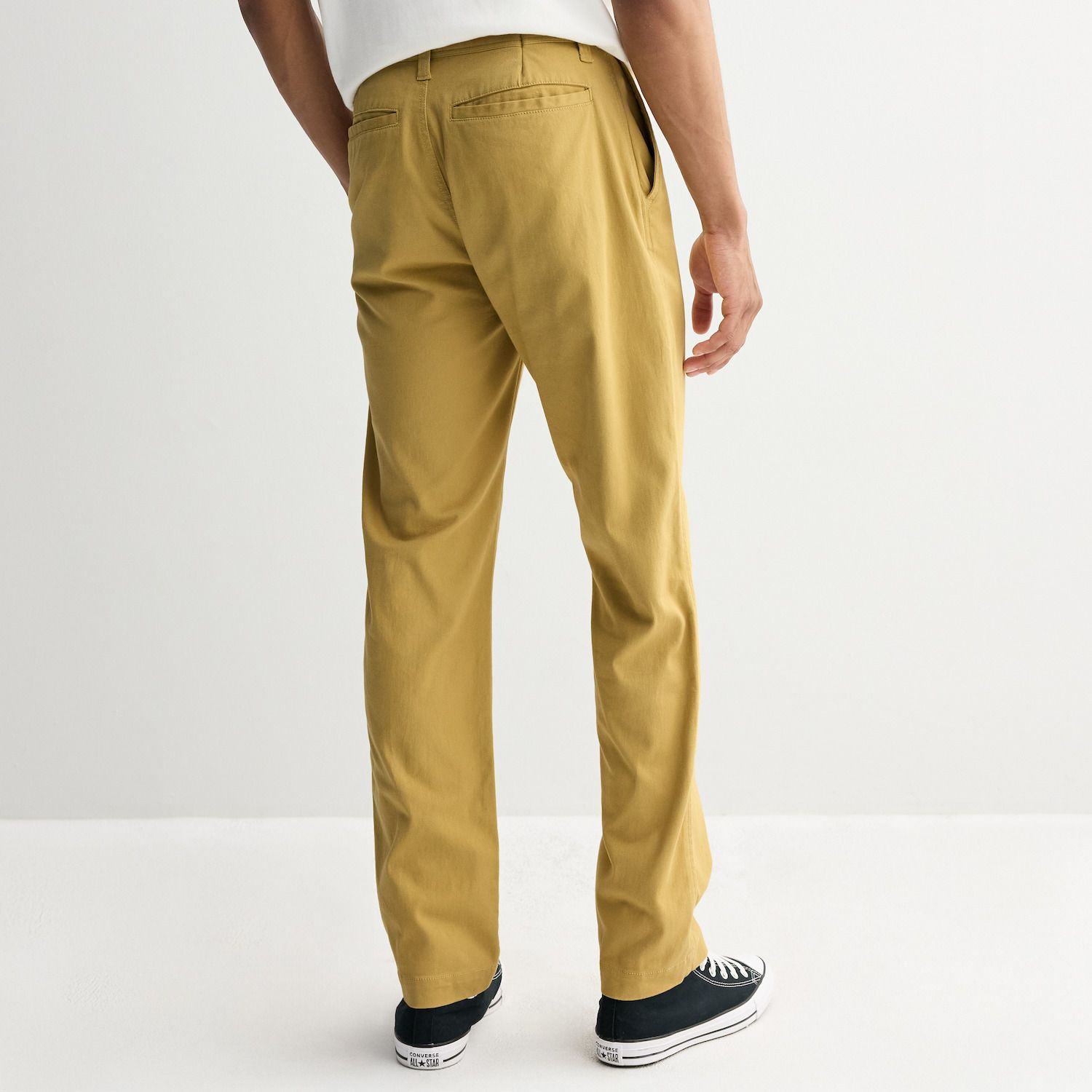 Men's Hallstatt Stretch Comfort Twill Pants
