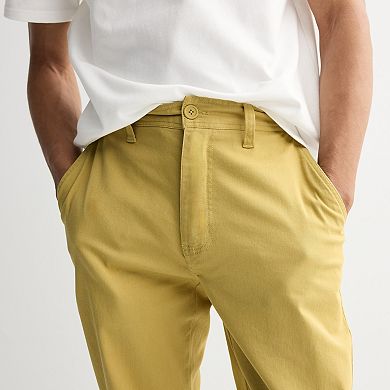 Men’s Hallstatt Stretch Comfort Twill Pants