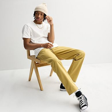 Men’s Hallstatt Stretch Comfort Twill Pants