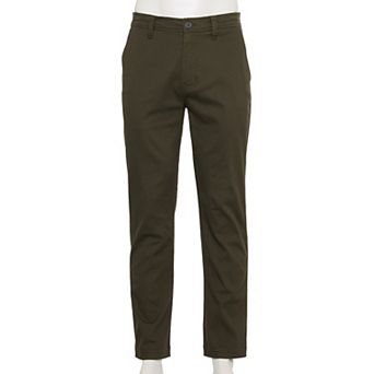 Men’s Hallstatt Stretch Comfort Twill Pants