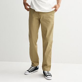 Men’s Hallstatt Stretch Comfort Twill Pants