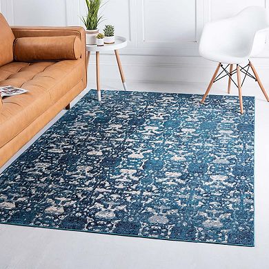 5th Avenue Lux Horeshoe Charm Area Rug