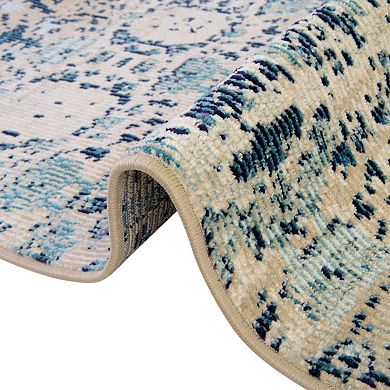 5th Avenue Lux Horeshoe Charm Area Rug