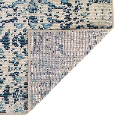 5th Avenue Lux Horeshoe Charm Area Rug