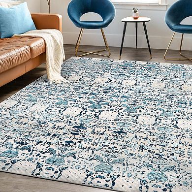 5th Avenue Lux Horeshoe Charm Area Rug