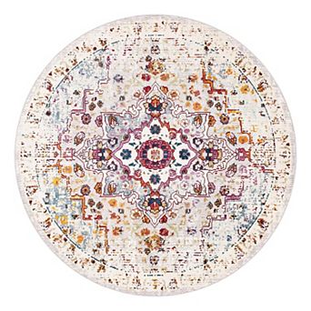 5th Avenue Lux Horeshoe Charm Area Rug
