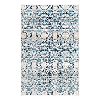 5th Avenue Lux Horeshoe Charm Area Rug