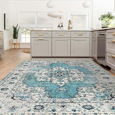 5th Avenue Lux Wishbone Charm Rug