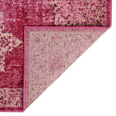 5th Avenue Lux Wishbone Charm Rug