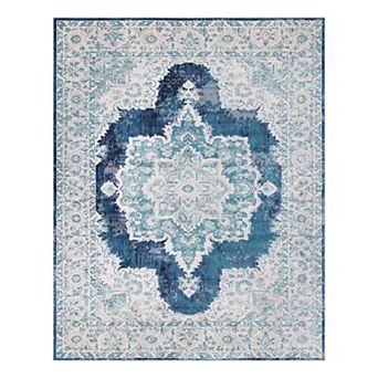 5th Avenue Lux Wishbone Charm Rug