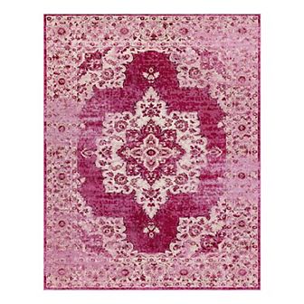5th Avenue Lux Wishbone Charm Rug