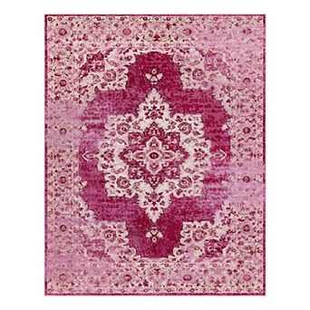 5th Avenue Lux Wishbone Charm Rug