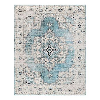 5th Avenue Lux Wishbone Charm Rug