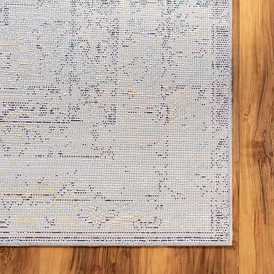 5th Avenue Lux Clover Charm Area Rug
