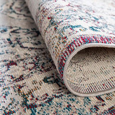 5th Avenue Lux Clover Charm Area Rug