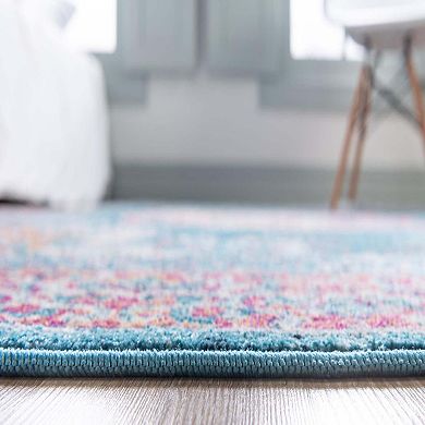 5th Avenue Lux Clover Charm Area Rug