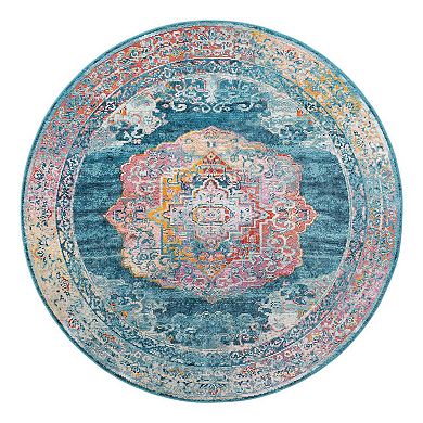 5th Avenue Lux Clover Charm Area Rug